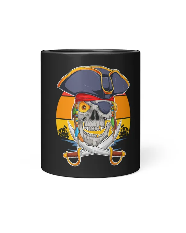 Black Mug 11oz