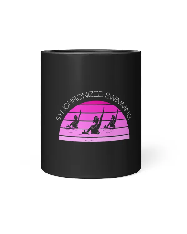 Black Mug 11oz