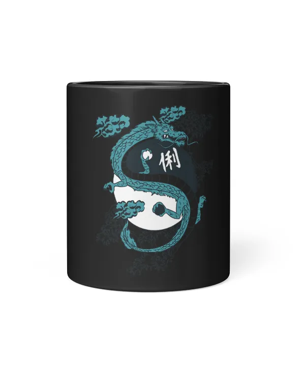 Black Mug 11oz