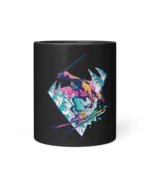 Black Mug 11oz