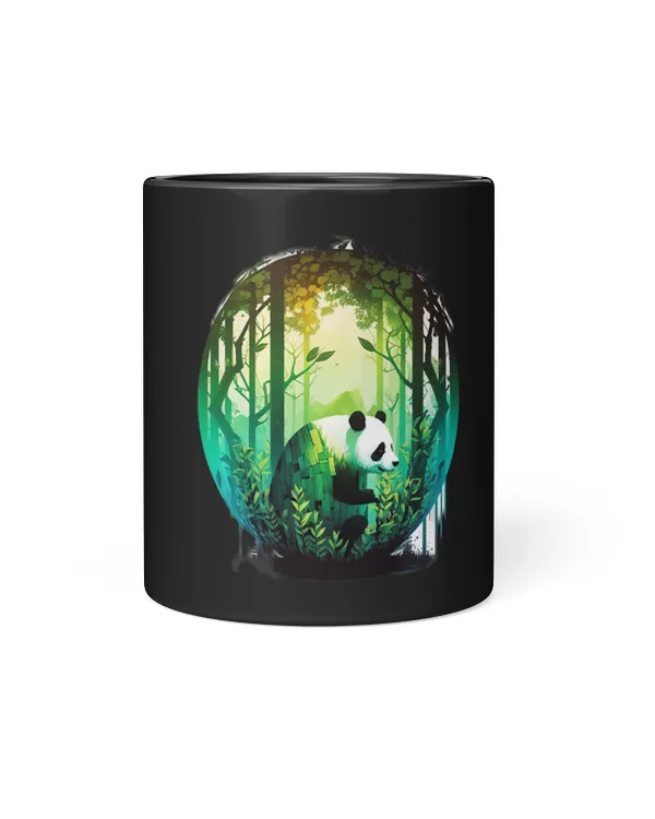 Black Mug 11oz