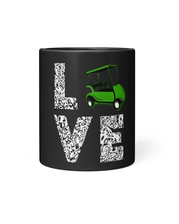 Black Mug 11oz