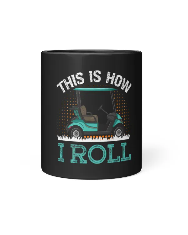 Black Mug 11oz