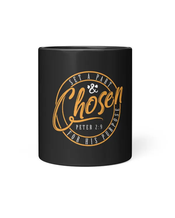 Black Mug 11oz