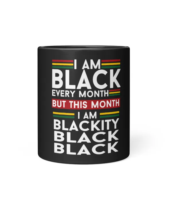 Black Mug 11oz