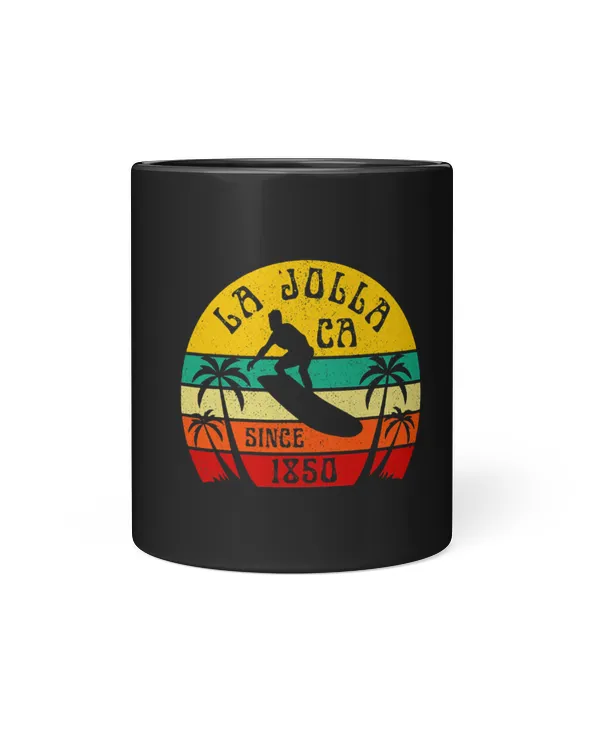 Black Mug 11oz