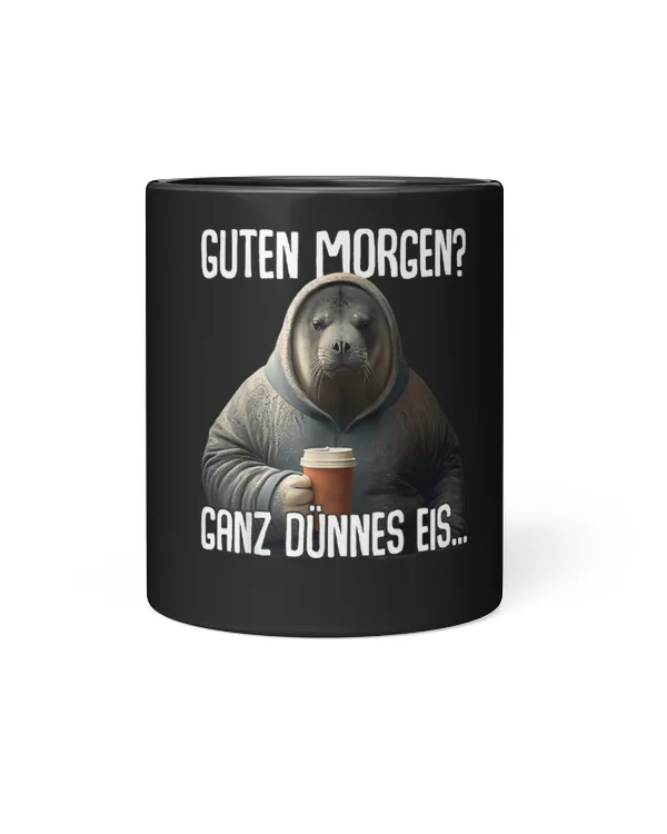 Black Mug 11oz