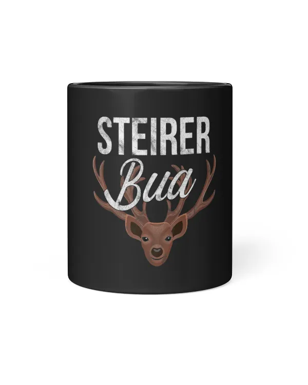 Black Mug 11oz