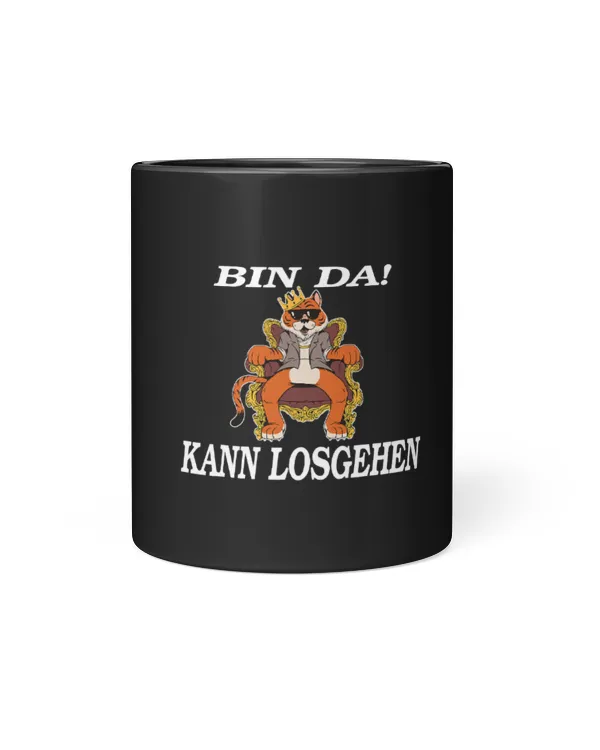 Black Mug 11oz