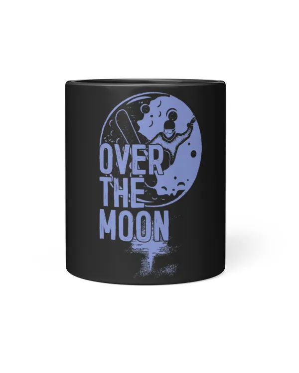 Black Mug 11oz