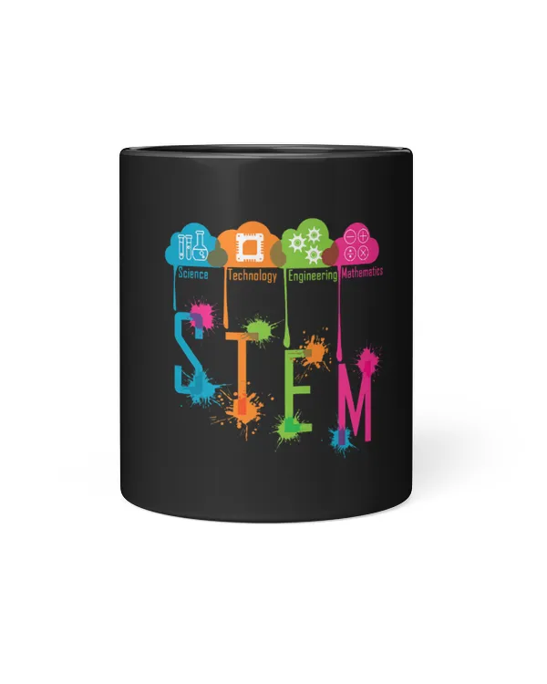 Black Mug 11oz