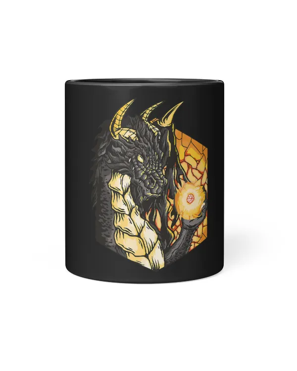 Black Mug 11oz