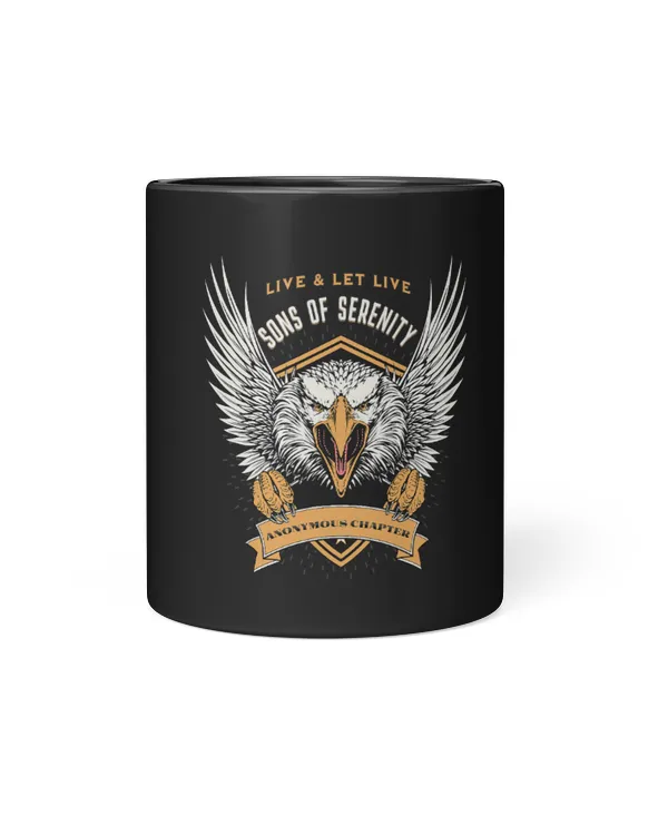 Black Mug 11oz