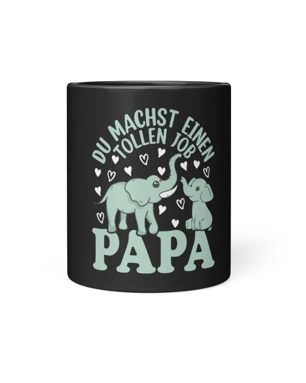 Black Mug 11oz