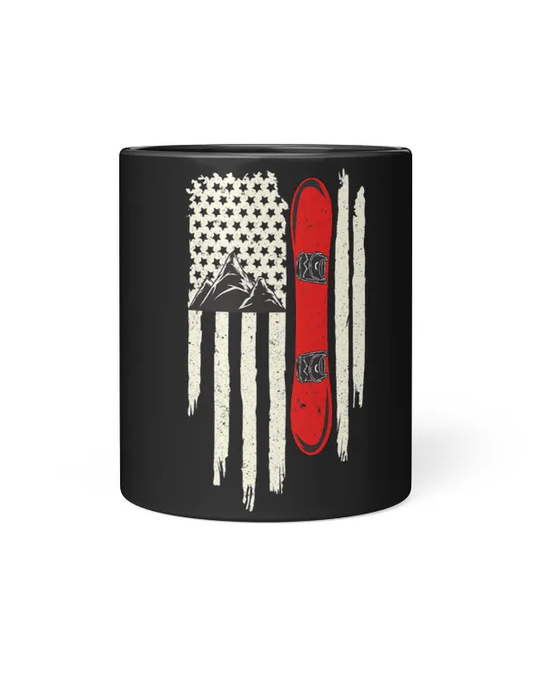 Black Mug 11oz