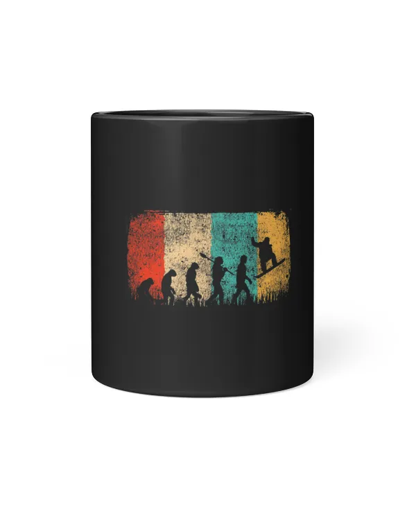 Black Mug 11oz