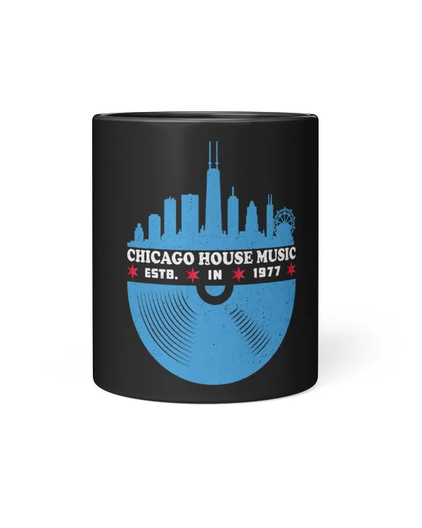 Black Mug 11oz