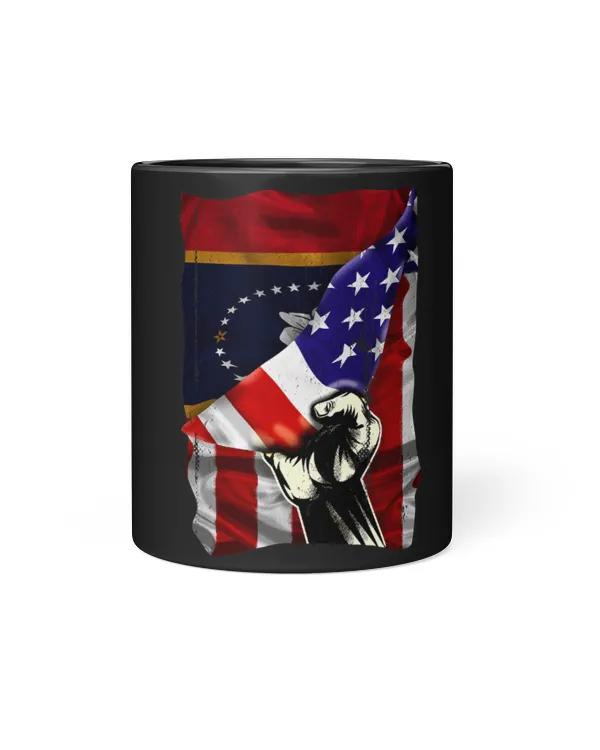 Black Mug 11oz