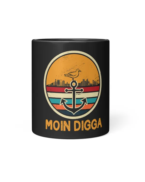 Black Mug 11oz