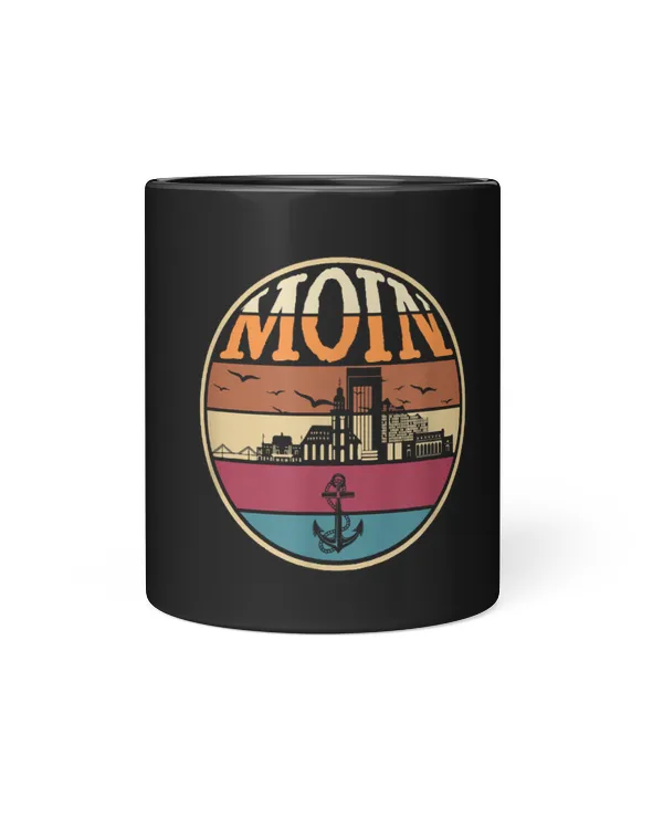 Black Mug 11oz