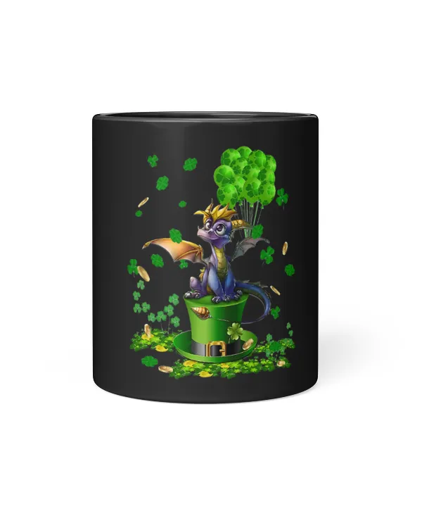 Black Mug 11oz