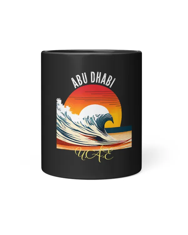 Black Mug 11oz