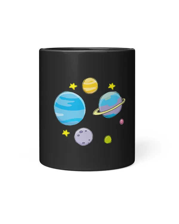 Black Mug 11oz