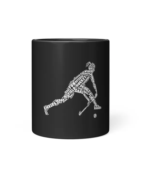 Black Mug 11oz