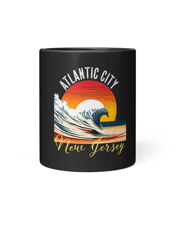 Black Mug 11oz