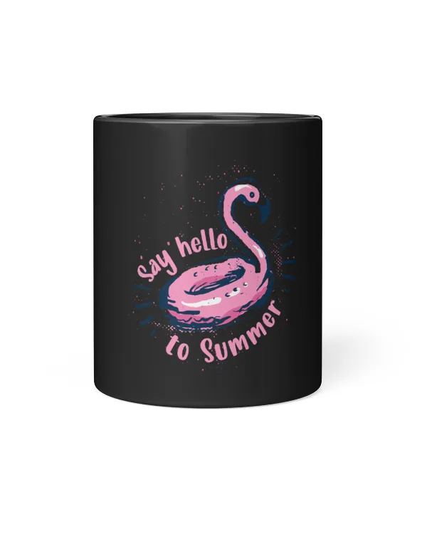 Black Mug 11oz