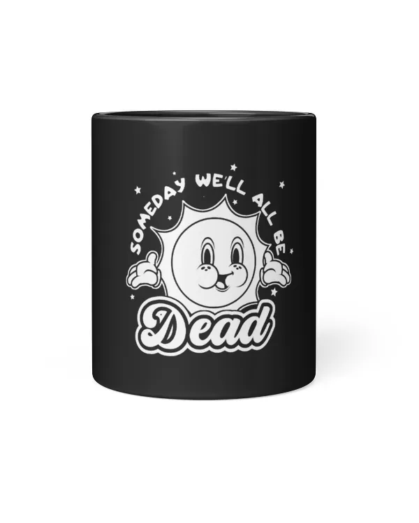 Black Mug 11oz