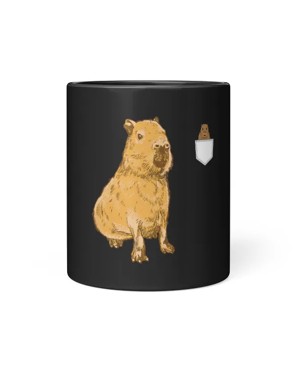 Black Mug 11oz