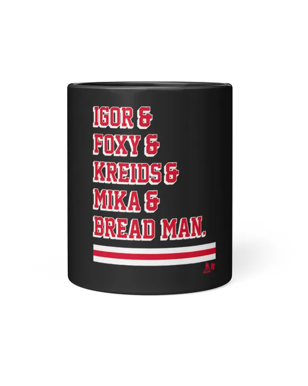 Black Mug 11oz