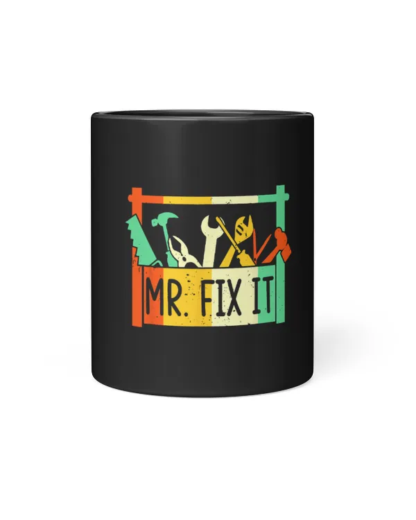 Black Mug 11oz