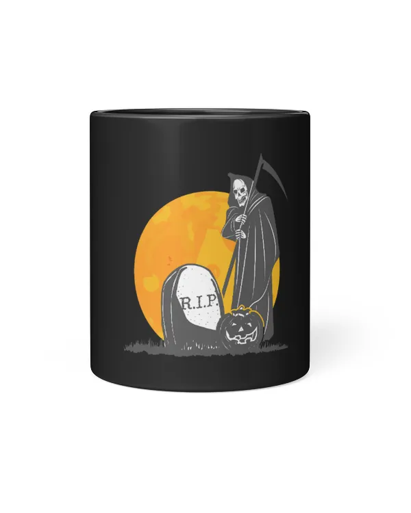 Black Mug 11oz