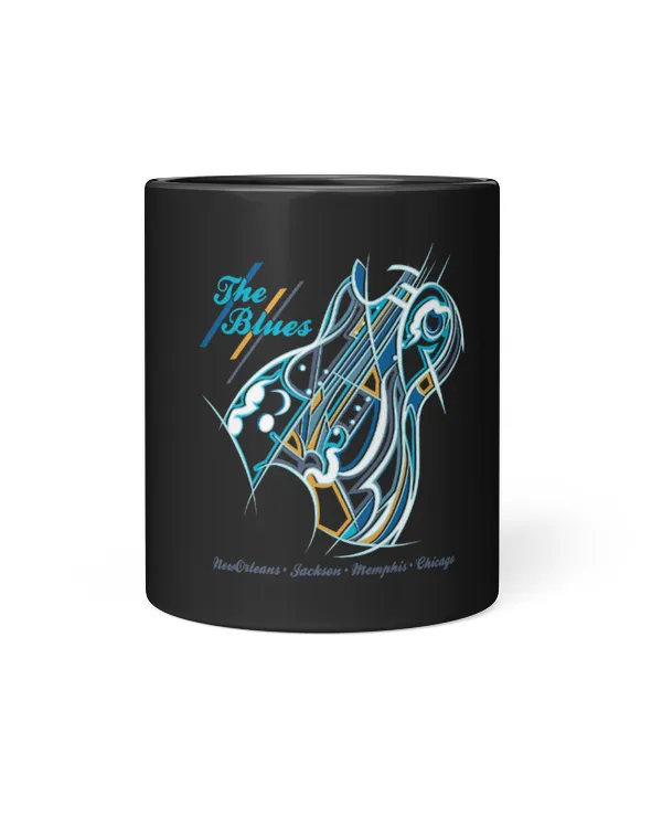 Black Mug 11oz