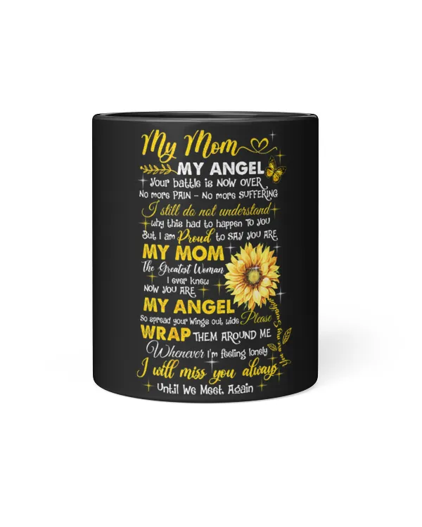 Black Mug 11oz