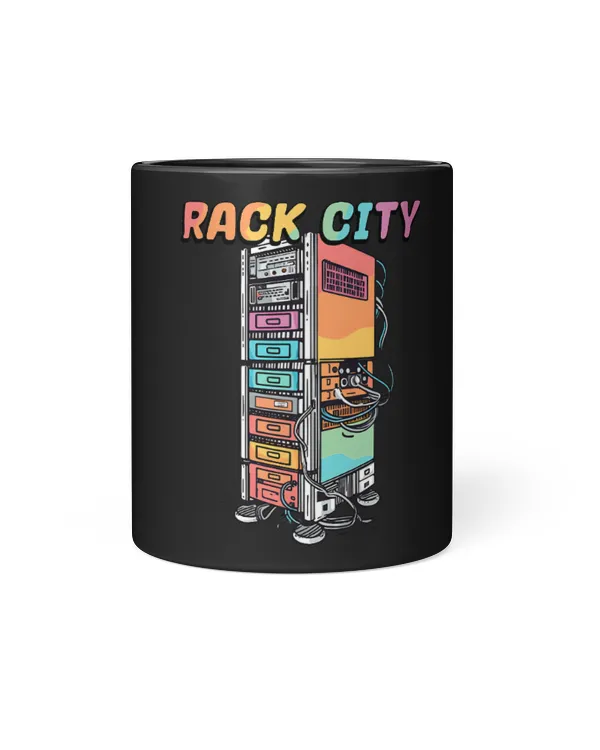 Black Mug 11oz