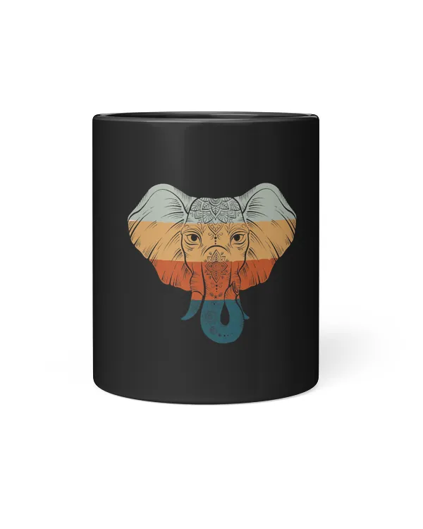 Black Mug 11oz