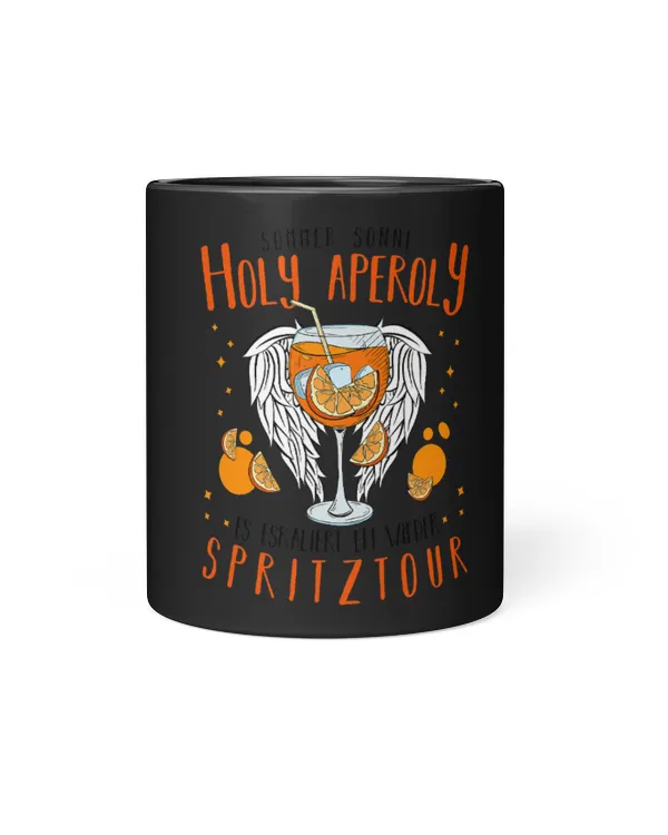 Black Mug 11oz