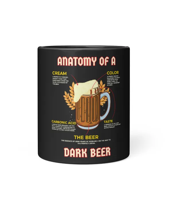 Black Mug 11oz