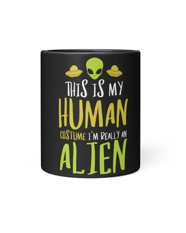 Black Mug 11oz