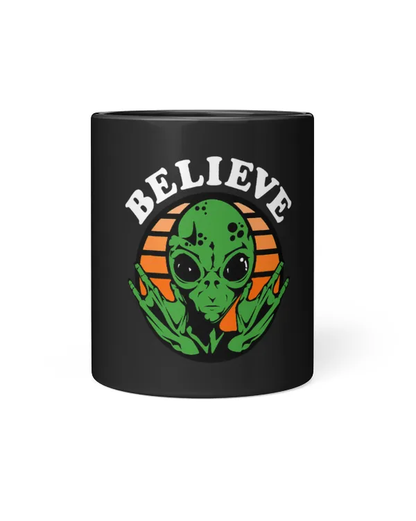 Black Mug 11oz