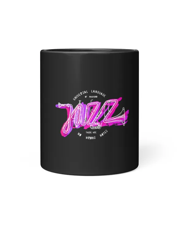 Black Mug 11oz