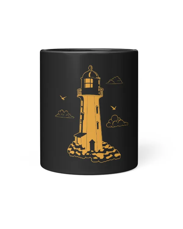 Black Mug 11oz