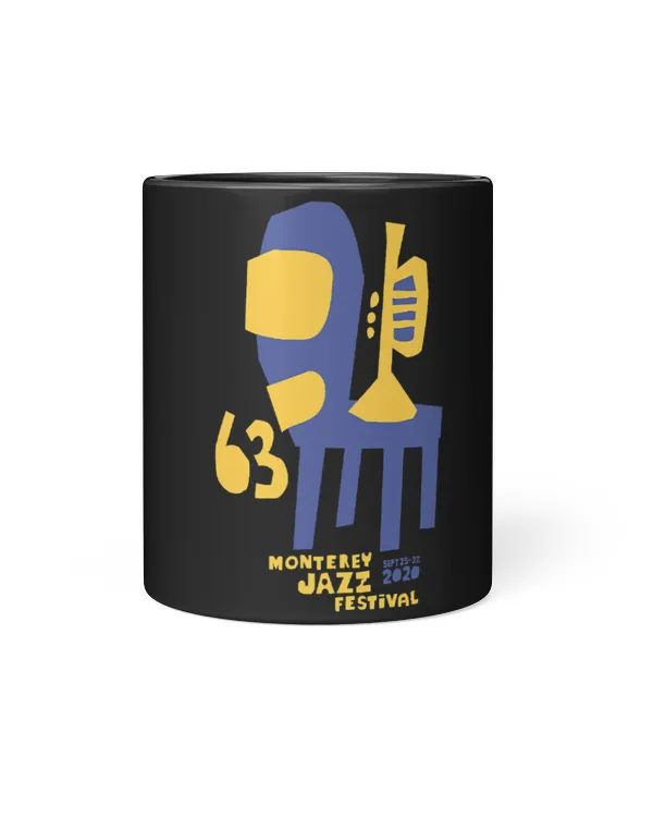 Black Mug 11oz