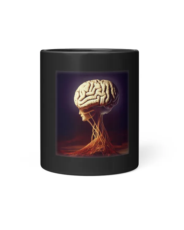 Black Mug 11oz