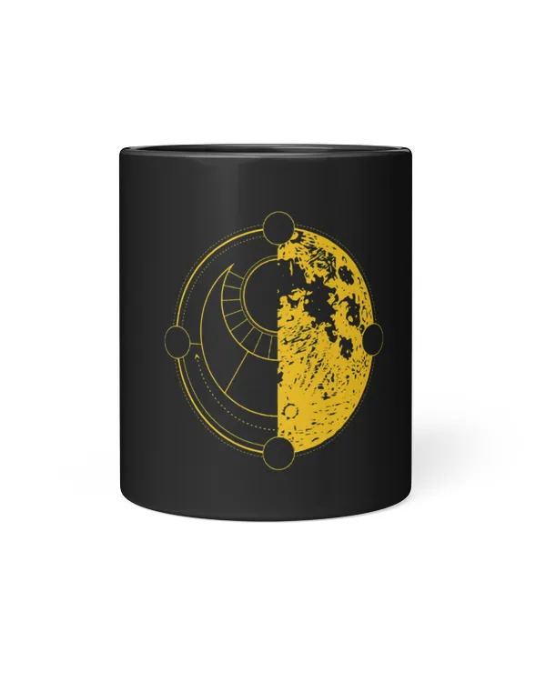 Black Mug 11oz