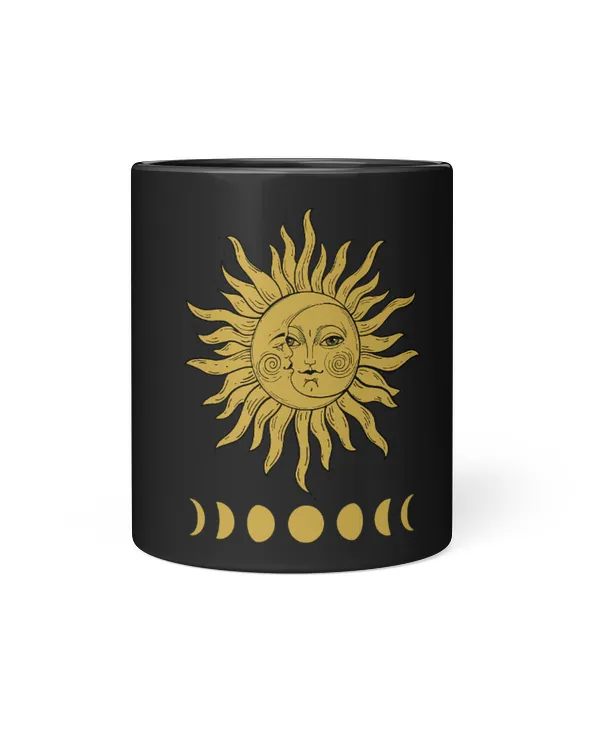 Black Mug 11oz