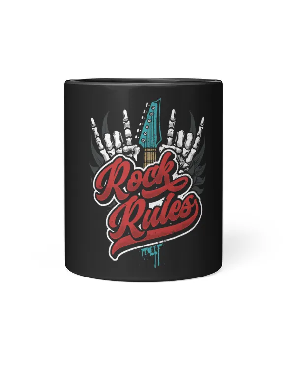 Black Mug 11oz